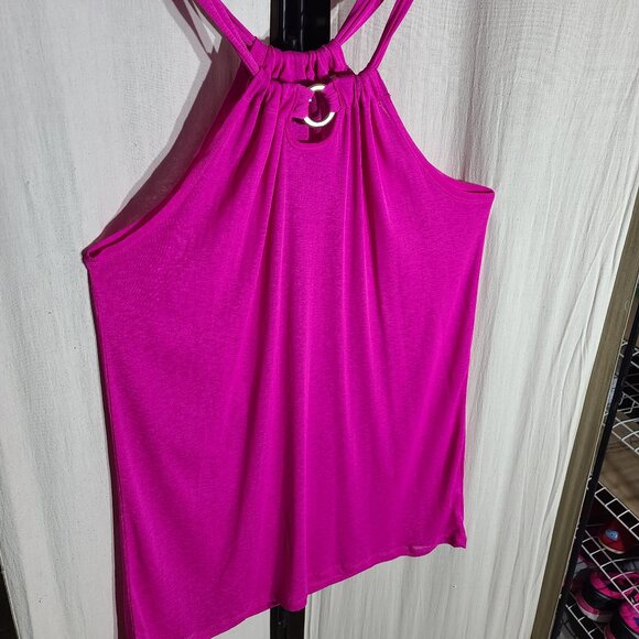 Pink Bathing Suit Coverup - Picture 1 of 4